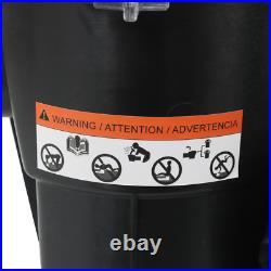 W3SP1580X15 Above Ground Swimming Pool Pump with 3' Cord 1 HP For Hayward NEW