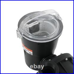 W3SP1580X15 Above Ground Swimming Pool Pump with 3' Cord 1 HP For Hayward NEW