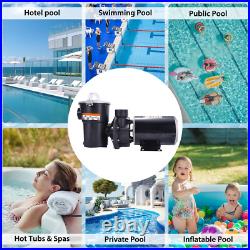 W3SP1580X15 Pool Pump 1.5 HP Replacement for Hayward PowerFlo LX Series W3SP1580X15 Pool Pump 1.5 HP Replacement for Hayward PowerFlo LX Series