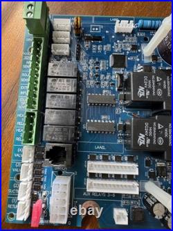 WERLAHO Hayward GLX-PCB-PRO Main Board Upgrade for ProLogic PS-4/8/16 WERLAHO Hayward GLX-PCB-PRO Main Board Upgrade for ProLogic PS-4/8/16
