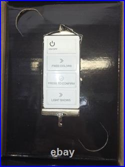 WaterColors Pool LED Light Controller Sleek, Simple & Easy to Install SKU #WLC4C