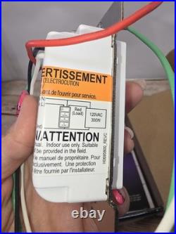 WaterColors Pool LED Light Controller Sleek, Simple & Easy to Install SKU #WLC4C