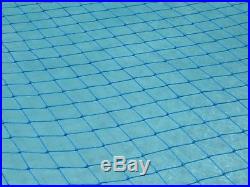 Water Warden Pool Safety Net System for Round Above Ground Pool All Sizes