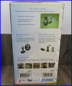 Waterco MultiCyclone 16 Centrifugal Pre-Filter 2 /50mm FOR MODELS 200370 200375 Waterco MultiCyclone 16 Centrifugal Pre-Filter 2 /50mm FOR MODELS 200370 200375