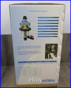 Waterco MultiCyclone 16 Centrifugal Pre-Filter 2 /50mm FOR MODELS 200370 200375 Waterco MultiCyclone 16 Centrifugal Pre-Filter 2 /50mm FOR MODELS 200370 200375
