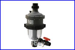 Waterco MultiCyclone 16 Centrifugal Pre-Filter 2 / 50mm Models 200370 200375