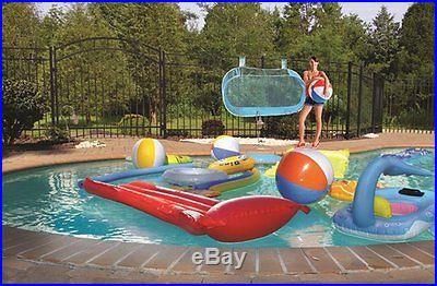 Watertech Pool Blaster Swimming Pool Pool Pouch Patio Backyard Accessories