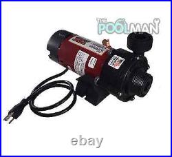 Waterway Tiny Might 3312610-1401 Spa Pump 1/16 HP, 115V with Power Cord