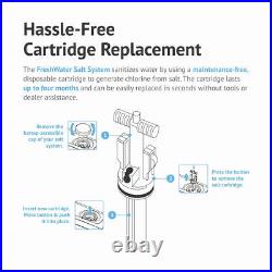Watkins Hot Spring Calder Freshwater Salt System Replacement Cartridge 3 Pack Watkins Hot Spring Calder Freshwater Salt System Replacement Cartridge 3 Pack