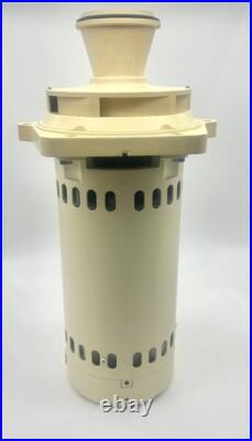 Whisperflo 011515 Power End Single Speed Ready assembled All HPs Motors (New)