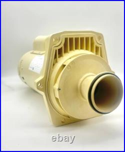 Whisperflo 011515 Power End Single Speed Ready assembled All HPs Motors (New)