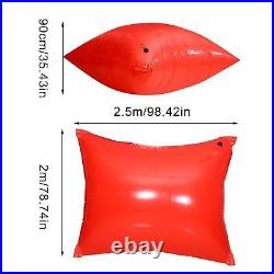 Winter Pool Pillow Durable Thickened Cold-Resistant Pool Cover Floating Air Bag