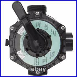 XtremepowerUS 24 Swimming Pool Sand Filter System + 7-Way Valve Inground Pond XtremepowerUS 24 Swimming Pool Sand Filter System + 7-Way Valve Inground Pond