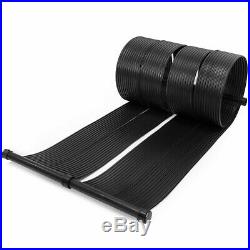 XtremepowerUS 2'x10' Above in Ground Solar Panel Heater System For Swimming Pool