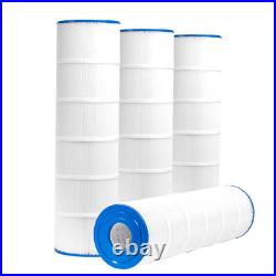 XtremepowerUS Pool Filter Replacement Cartridge 4-PACK X 106 sq. Ft. OD 25.5x7