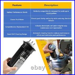 Zodiac R0503000 Cell Kit Nature2 Fusion Soft 1400 Replacement Kit with O-Ring