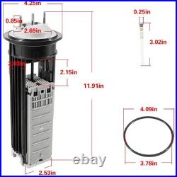 Zodiac R0503000 Cell Kit Nature2 Fusion Soft 1400 Replacement Kit with O-Ring