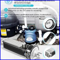 Zodiac R0503000 Cell Kit Nature2 Fusion Soft 1400 Replacement Kit with O-Ring