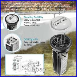 Zodiac R0503000 Cell Kit Nature2 Fusion Soft 1400 Replacement Kit with O-Ring