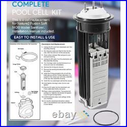 Zodiac R0503000 Cell Kit Nature2 Fusion Soft 1400 Replacement Kit with O-Ring