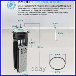 Zodiac R0503000 Cell Kit Nature2 Fusion Soft 1400 Replacement Kit with O-Ring