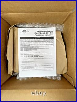 Zodiac Variable Frequency VS Pool Pump Drive, 2.70, THP, 115V/230V, R0974400